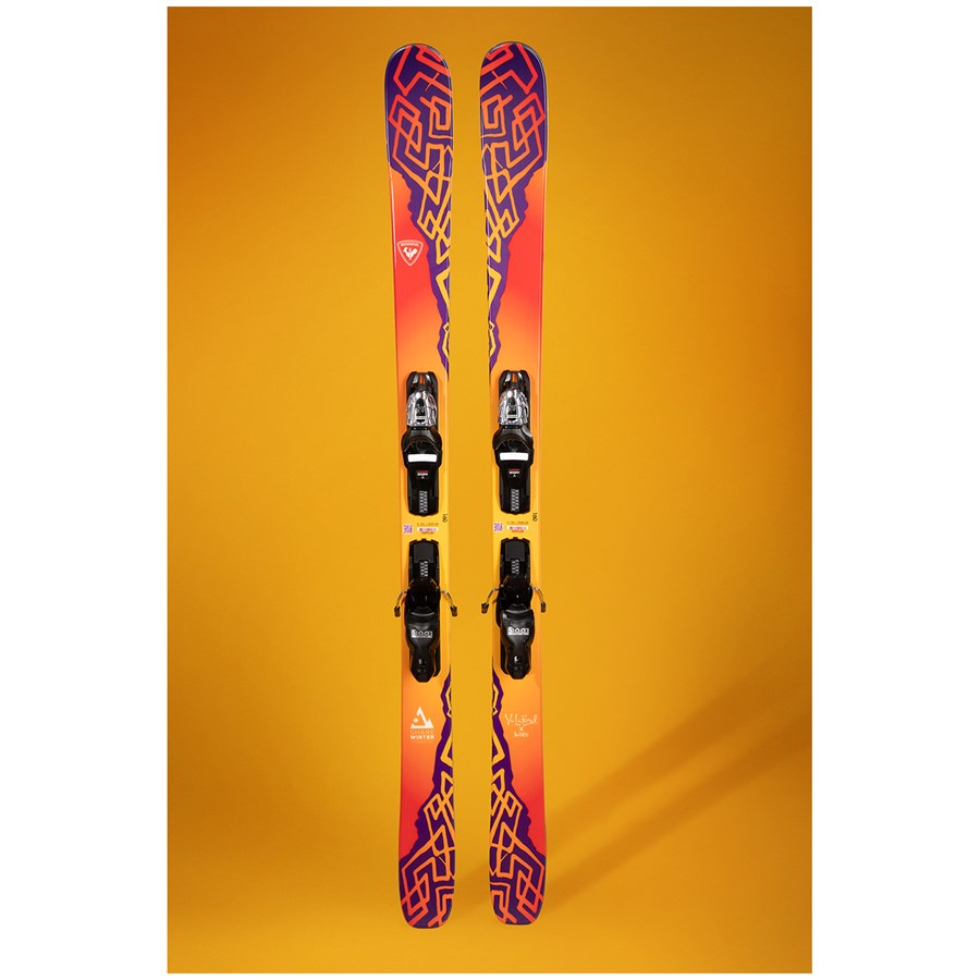 【新品・未使用】ROSSIGNOL DEMO115 24.5㎝ Rossignol Dreamer 90 Ski w/ Xpress W 10 Gw Binding - 2026 - Ski