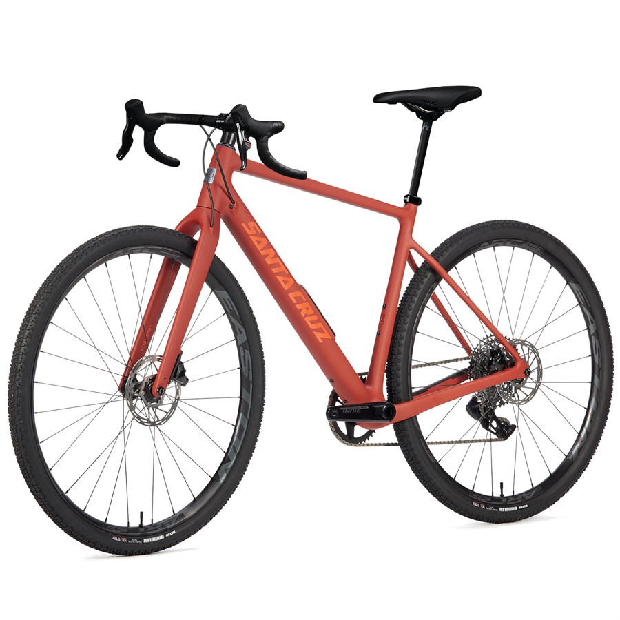 Santa Cruz Stigmata CC Rival AXS 1x 700c Complete Bike 2024 evo