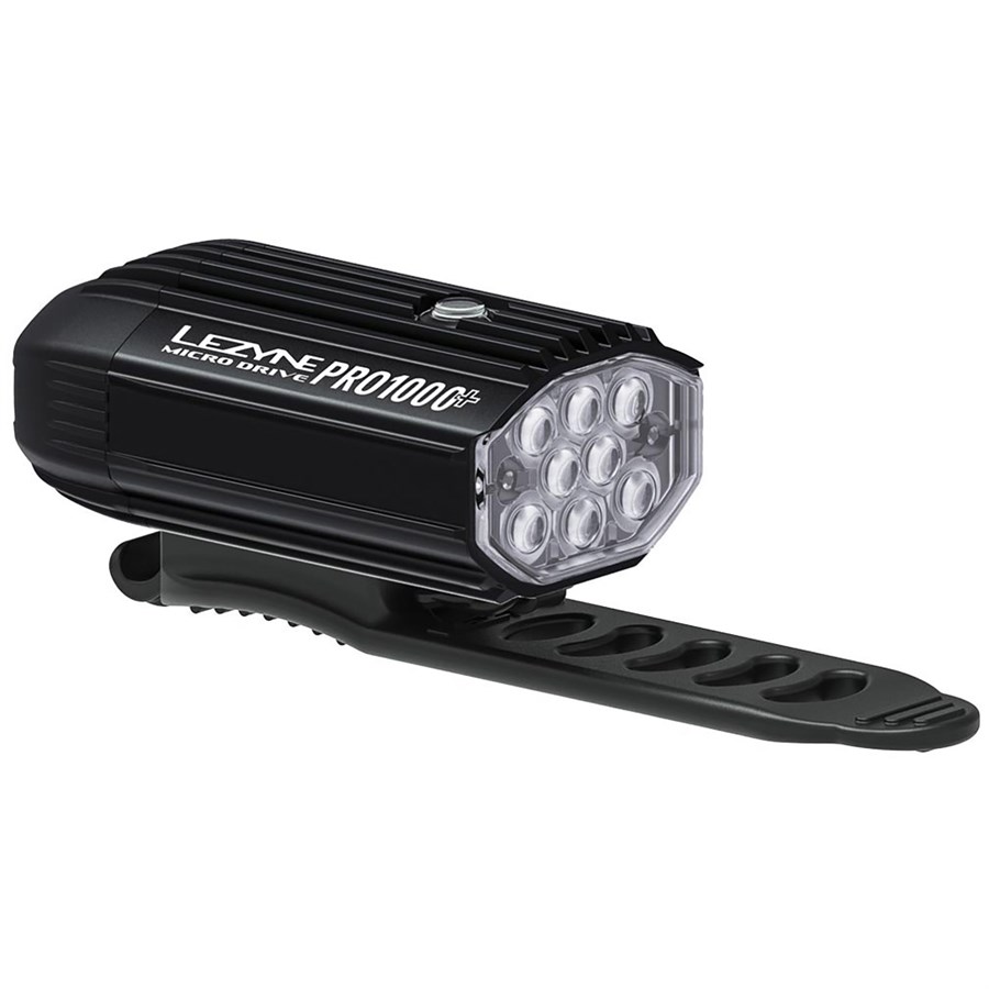 Lezyne Micro Drive Pro 1000+ Front Bike Light | evo