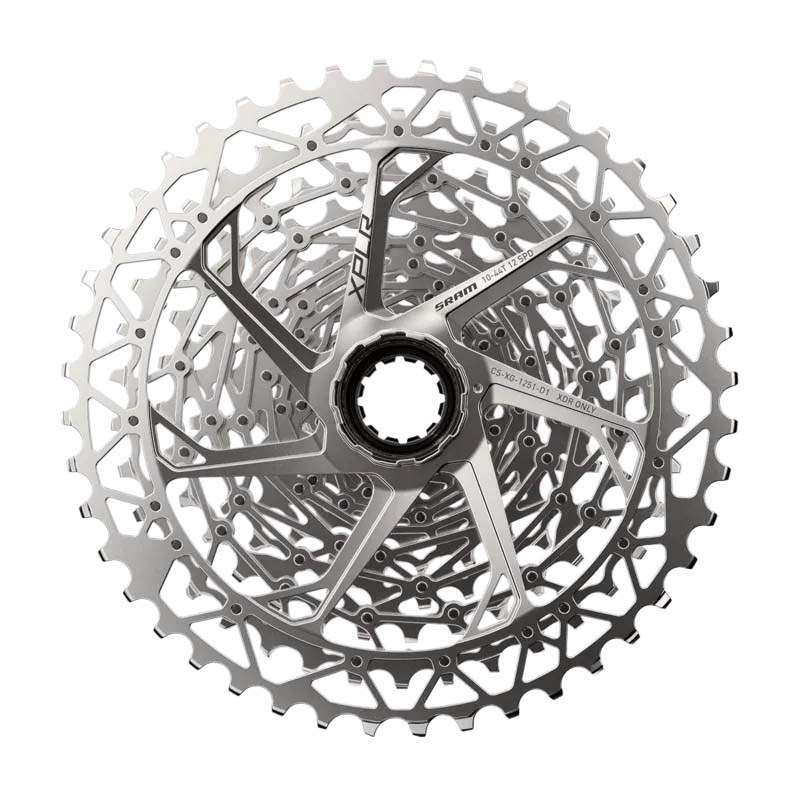 evo SRAM XPLR XG-1251 12-Speed Cassette Top Sellers | Outdoor Sports