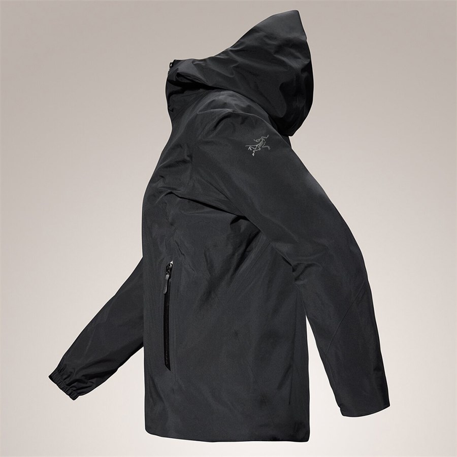 ARCTERYX GORE TEX SHELL//アークテリクスゴルテケス マウンテンパーカー
