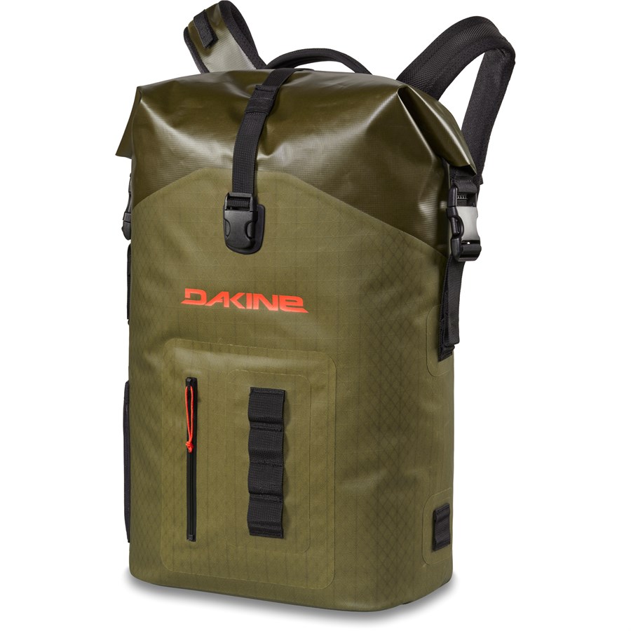 Dakine Cyclone Rolltop 34L Pack evo