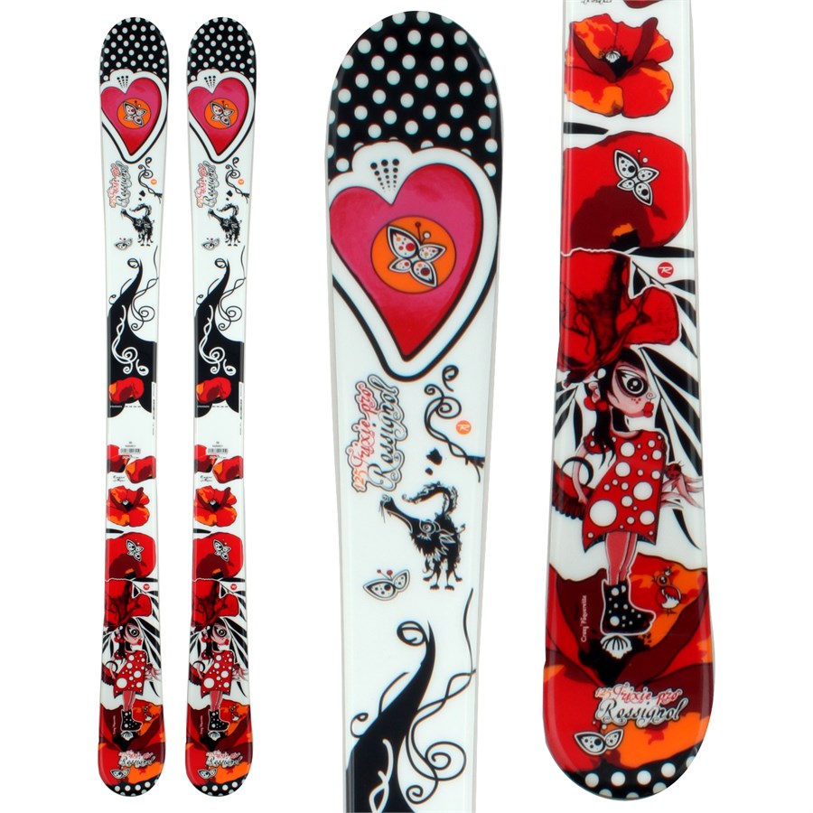 ROSSIGNOL - ロシニョール スキー ROSSIGNOL SCRATCH TRiXiE Opinions on Rossignol Trixie Skis? : r/Skigear