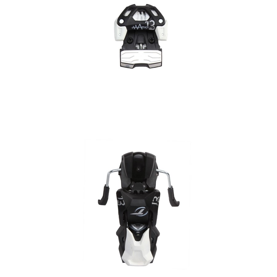 スキー ARMADA JJ2.0 TYROLIA ATTACK 13 Armada JJ 2.0 Skis + Tyrolia Attack 13 Ski Bindings 2015 - Used | evo