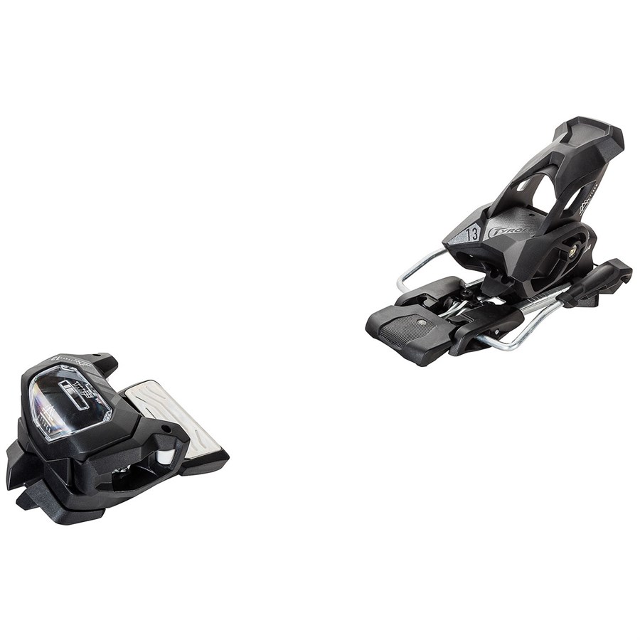 K2 Fulluvit Skis + Tyrolia Attack 13 Bindings 2018 - Used