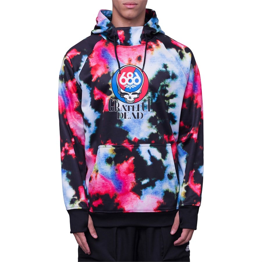 686 Bonded Fleece Pullover Hoodie - Men's | evo