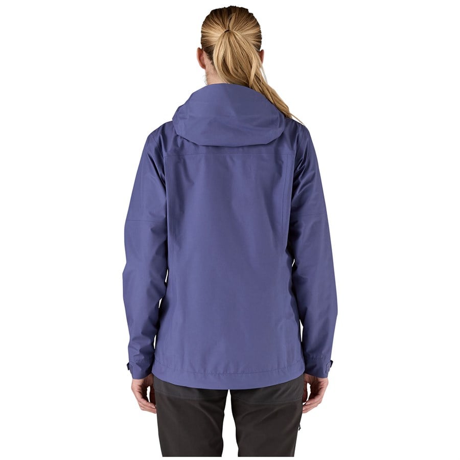 Patagonia Boulder Fork Rain Jacket Women's evo