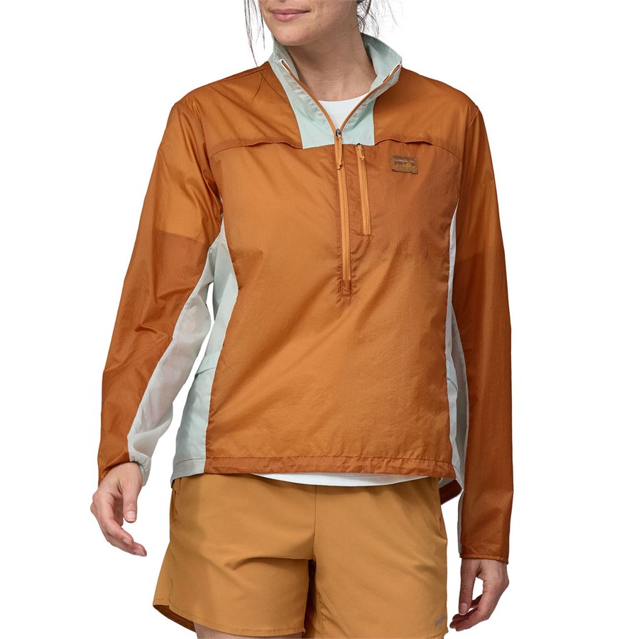 Patagonia - Women's Houdini® Stash 1/2-Zip Pullover