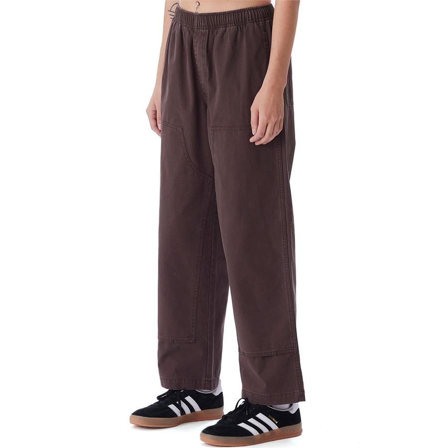 Obey Clothing Big Easy Canvas Pants | evo