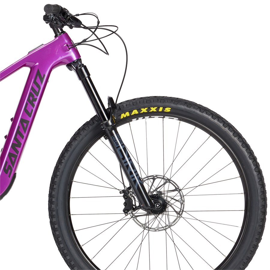 Santa Cruz Heckler SL C R E Mountain Bike 2024 evo