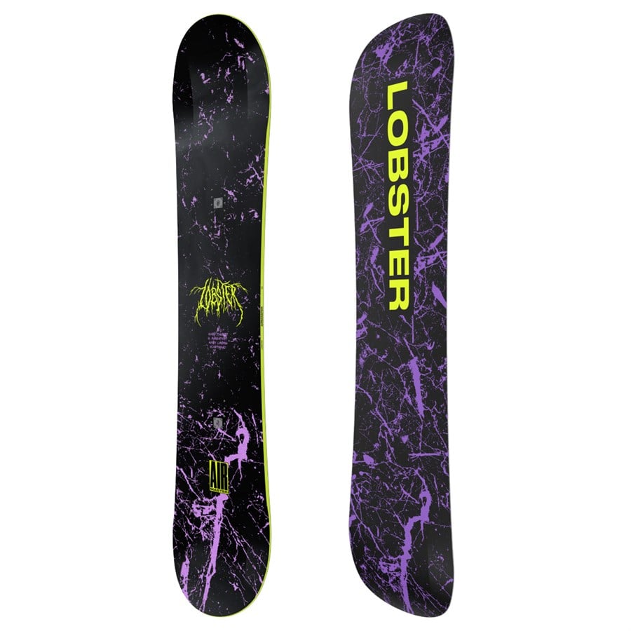 Lobster Airmaster Snowboard 2024 | evo