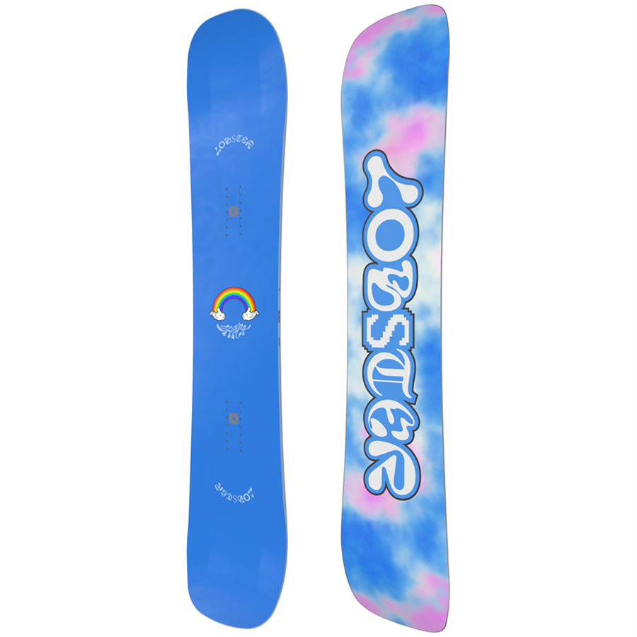 Lobster Shifter Snowboard 2024 | evo Lobster Shifter Snowboard 2024 | evo