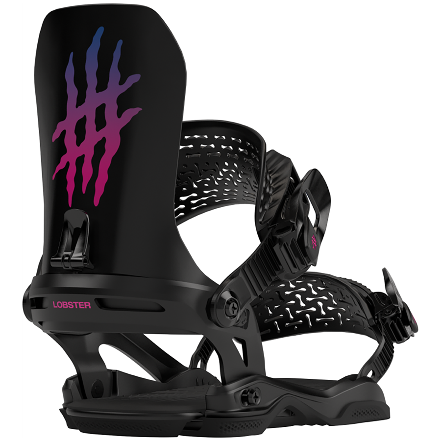 ロブスター ビンディング Lobster Eiki Pro Snowboard Bindings 2024 | evo
