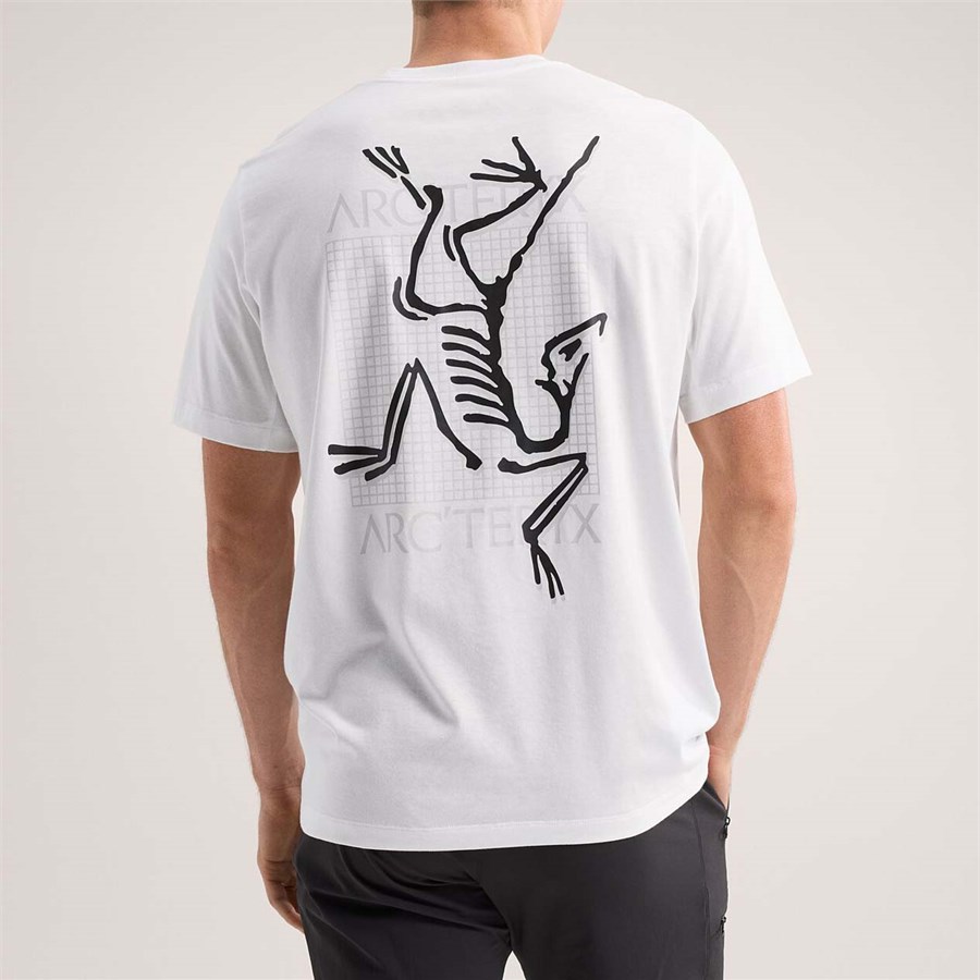 Arc'teryx Arc Bird Logo Short-Sleeve T-Shirt - Men's | evo Canada