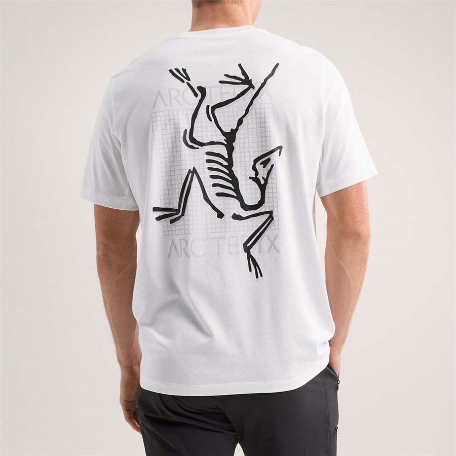 Arc'teryx Arc'Multi Bird Logo Short-Sleeve T-Shirt - Men's | evo