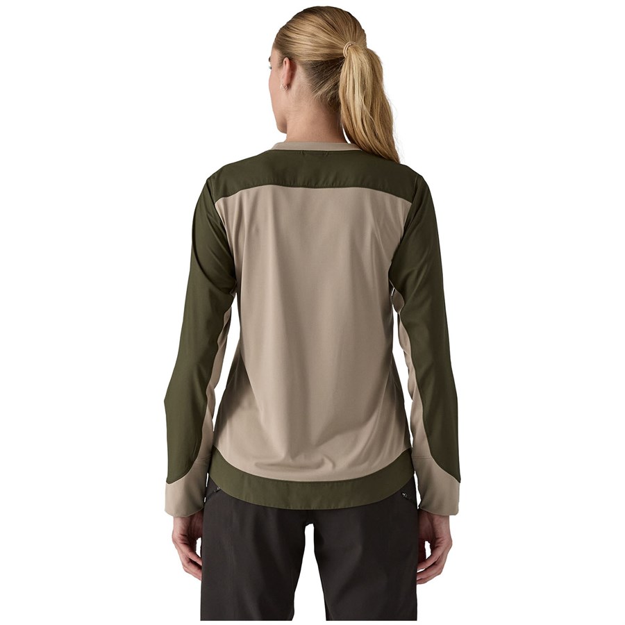 Patagonia Dirt Craft Long Sleeve Jersey - Women's | evo