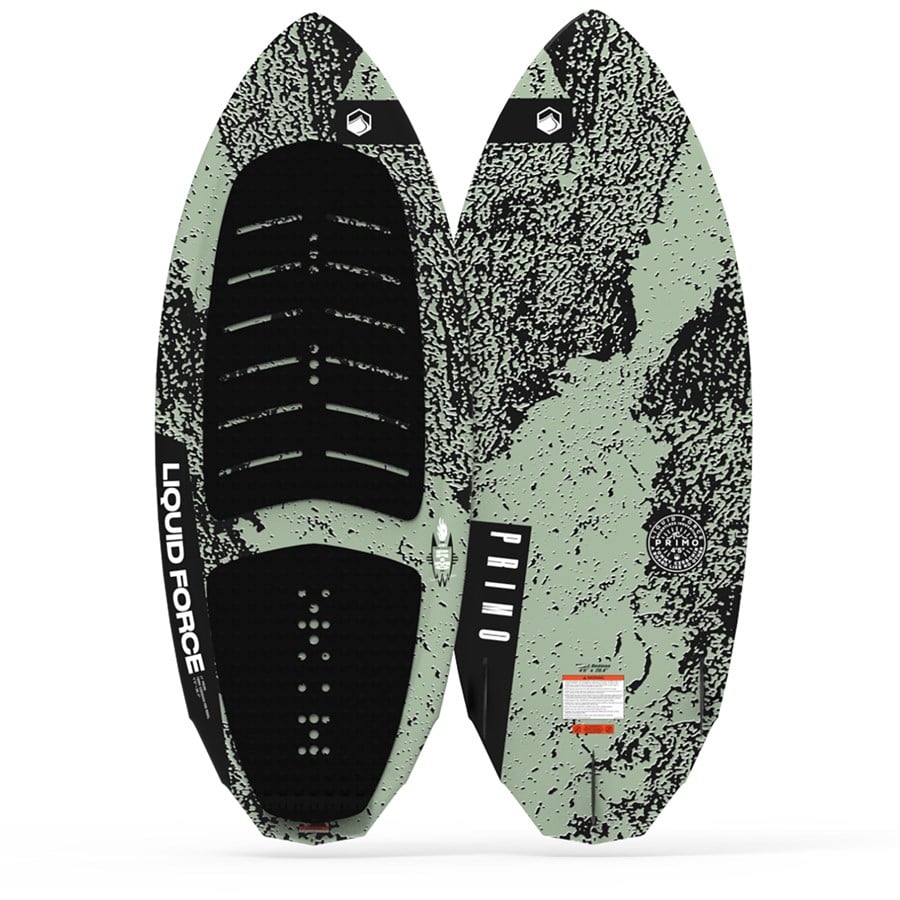 Liquid Force Primo Wakesurf Board 2024 | evo