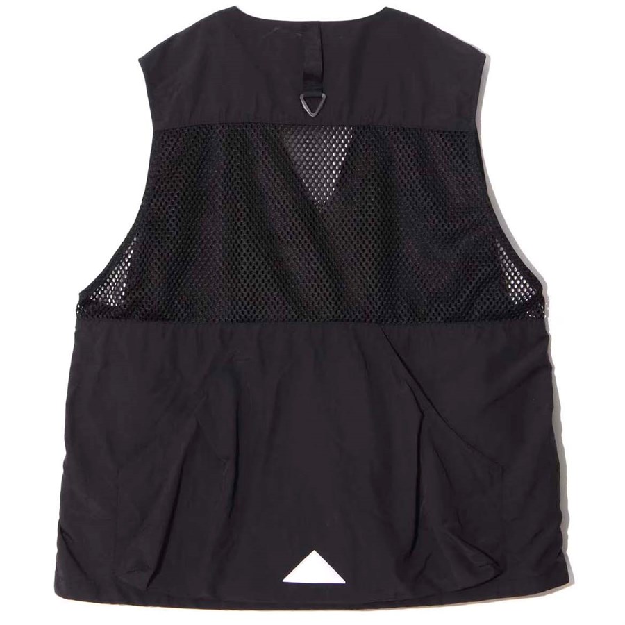 トップス MANASTASH STABRIDGE Grid Kootenay Vest Manastash Grid Fleece Vest - Black – The Forum Swindon