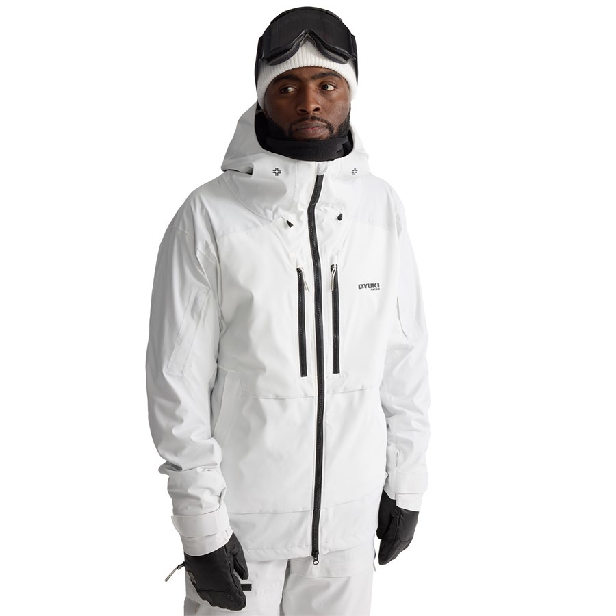Tourist 2 Way Jacket / OHOTORO