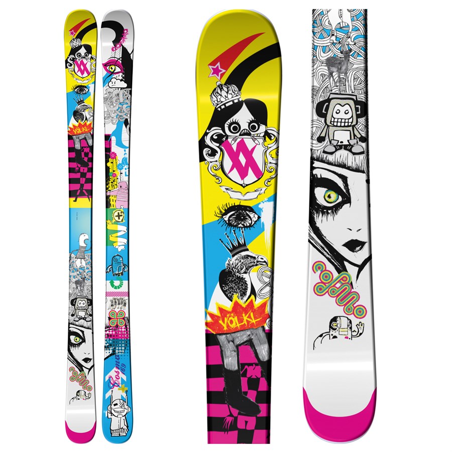 Volkl Cosmo Skis 2010 | evo