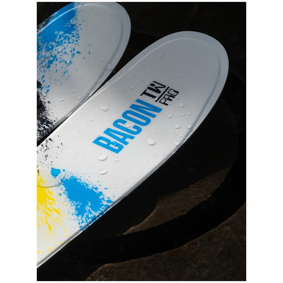 Line Skis Bacon 122 TWall Skis 2024 | evo