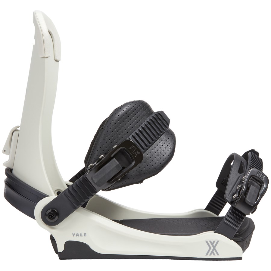 Fix Yale LTD Snowboard Bindings 2024 | evo