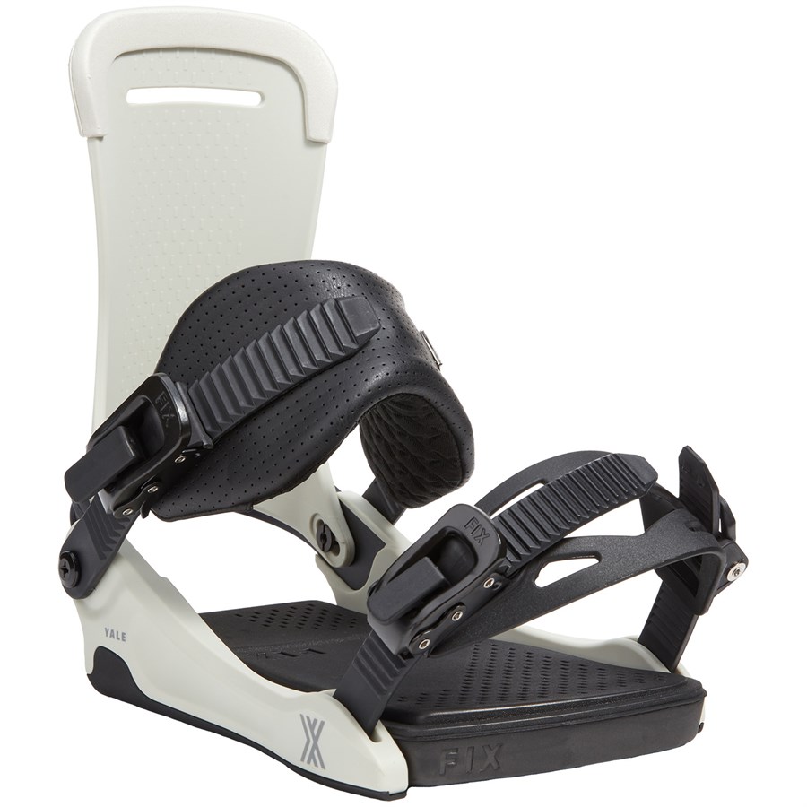 Fix Yale LTD Snowboard Bindings 2024 | evo