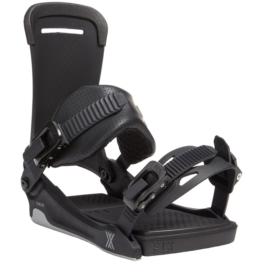 Fix Yale LTD Snowboard Bindings 2024 | evo