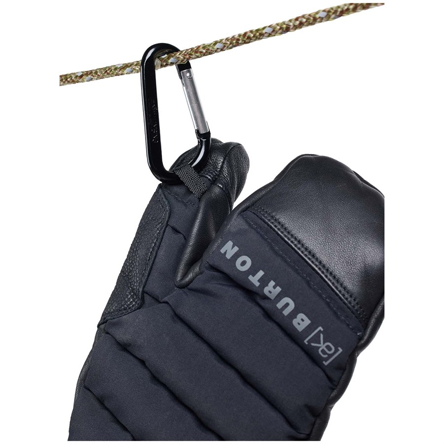 Burton AK Windstopper Oven Trigger Mittens | evo