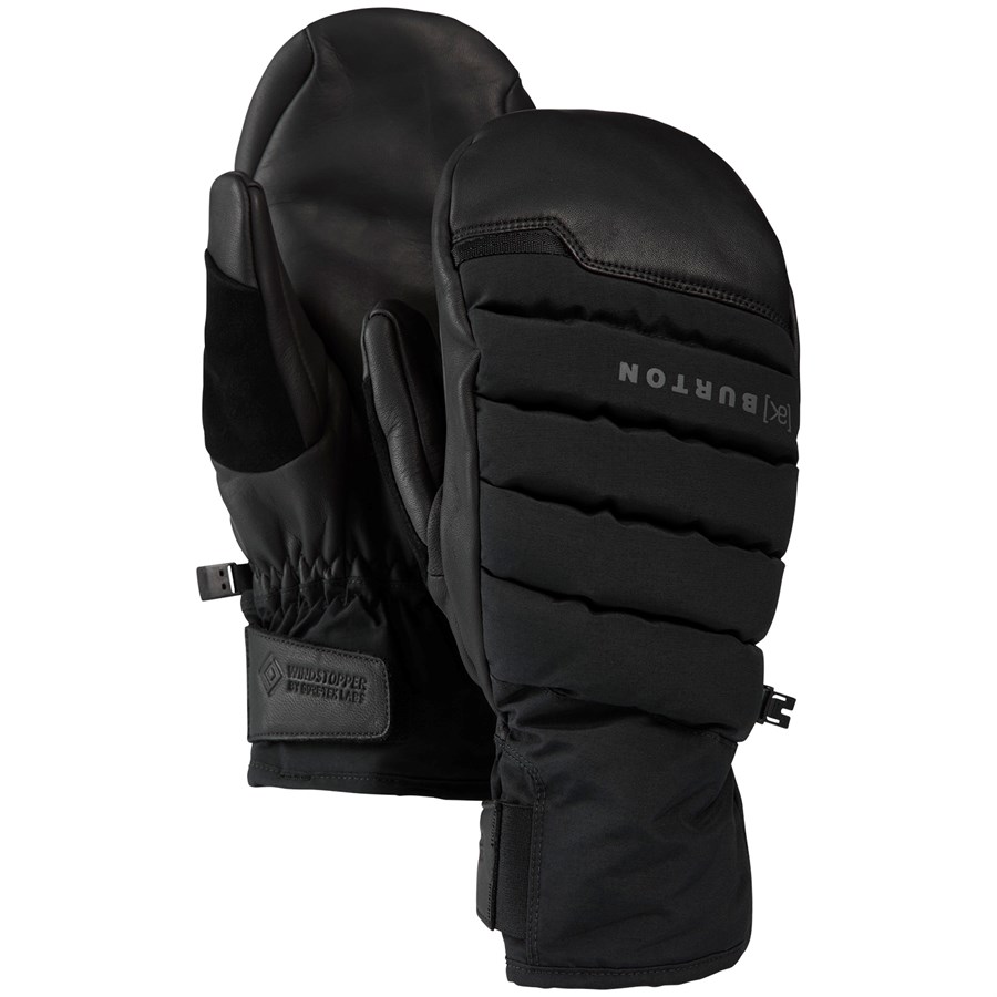 Burton AK Windstopper Oven Mitten 新品・未使用 Burton [ak] Windstopper Oven Mittens | Winter Mittens