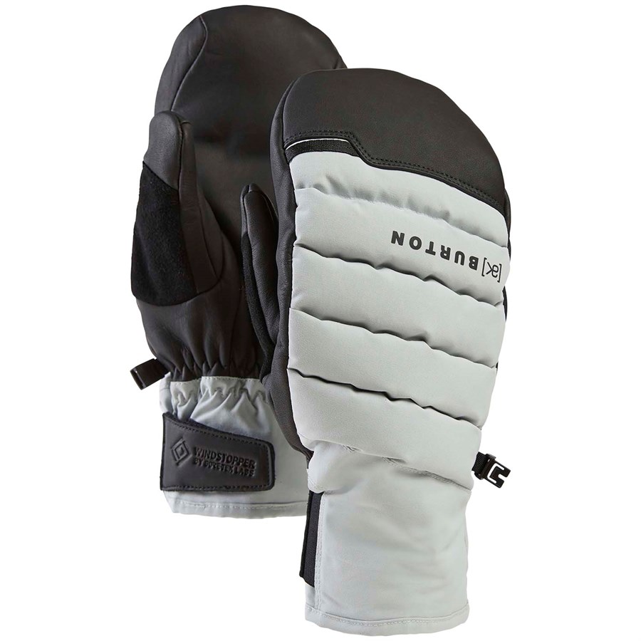 【新品】BURTON AK WNDSPR OVEN MITT Burton AK Windstopper Oven Mittens | evo Canada