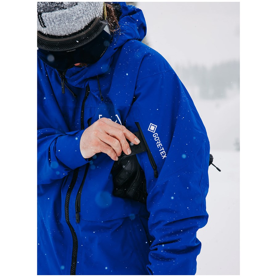 Burton AK Helitack GORE-TEX 2L Stretch Jacket - Men's | evo