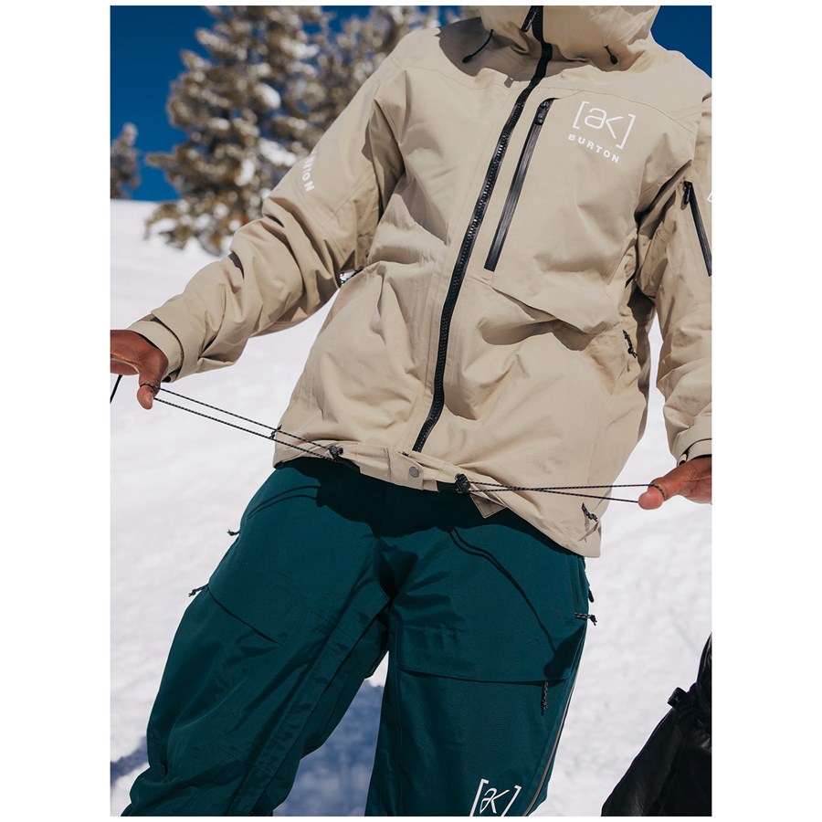 Men's Burton [ak] Helitack GORE‑TEX 2L Stretch Jacket