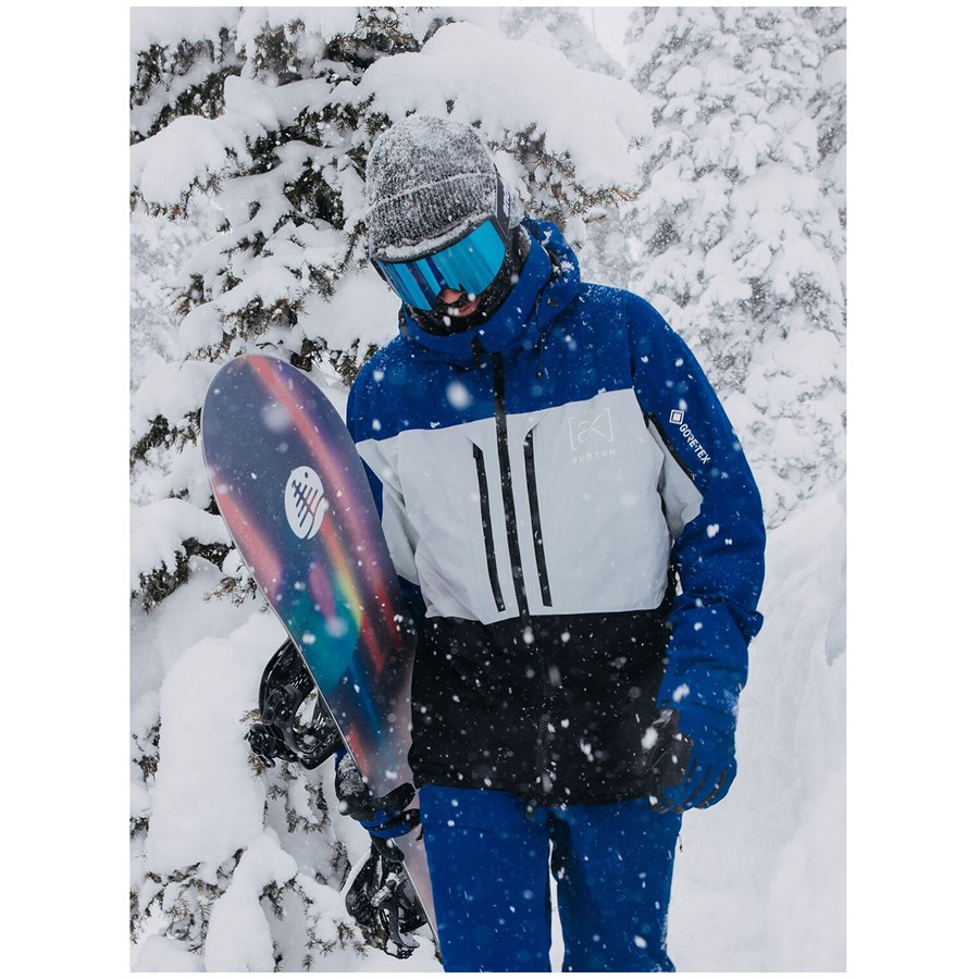 スノーボード BURTON [ak] SWASH JACKET GORE-TEX 2L XL Men's Burton [ak] Swash GORE‑TEX 2L Jacket | Burton.com