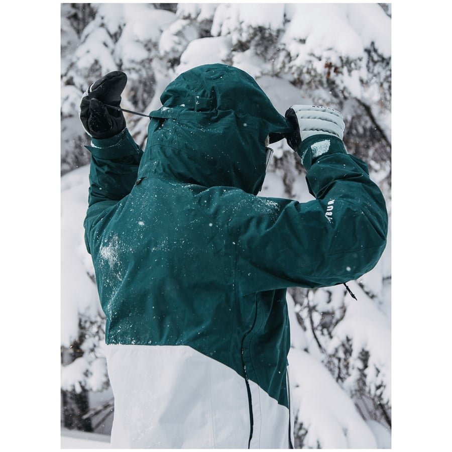 Burton [ak] ベロシティ GORE‑TEX 2L アノラック　XL バートン エーケー ベロシティ ゴアテックス 2L アノラック