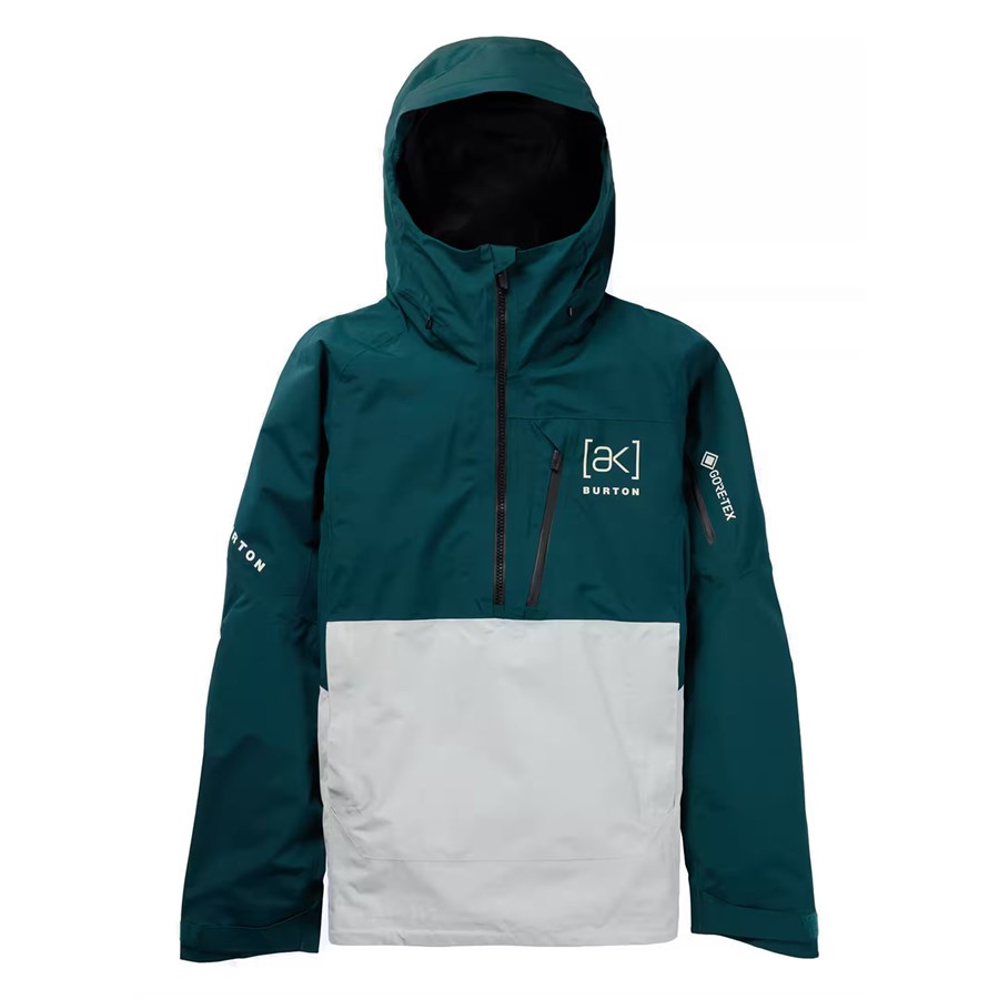 BURTON - バートン　Burton  ak ベロシティ GORE‑TEX 2L アノラック Burton AK Velocity GORE-TEX 2L Anorak - Men's | evo