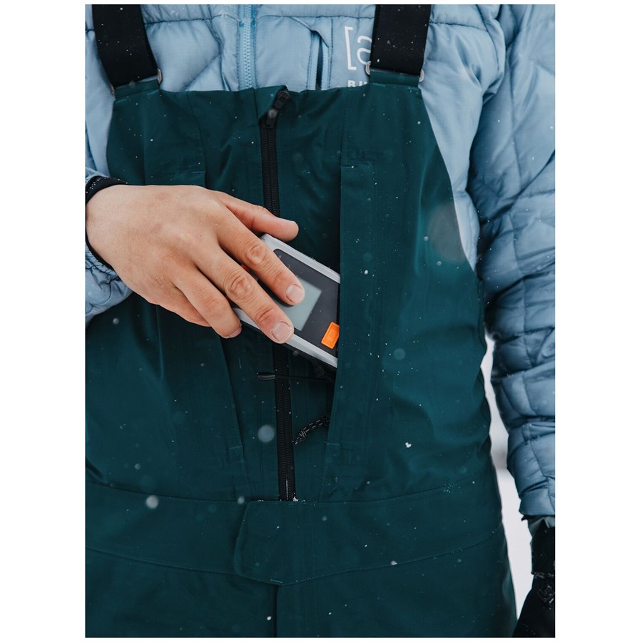 Burton AK Freebird GORE-TEX 3L Bibs - Men's | evo