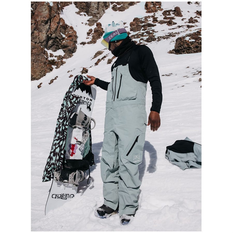 BURTON AK 2L CYCLIC BIB スノーボードウェア burton-ak-cyclic-gore-tex-2l-