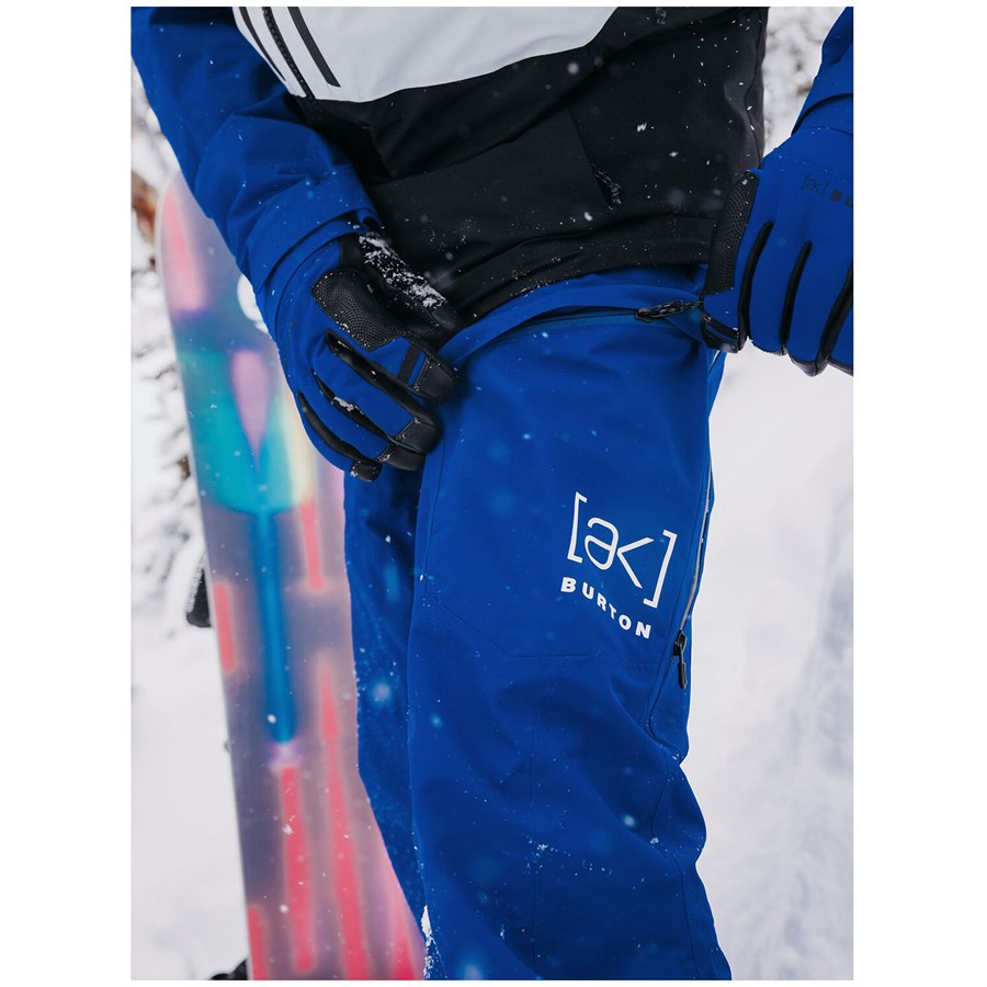Burton [ak] スウォッシュ GORE-TEX 2L パンツ メンズ Burton [ak] スウォッシュ GORE-TEX 2L パンツ | Burton