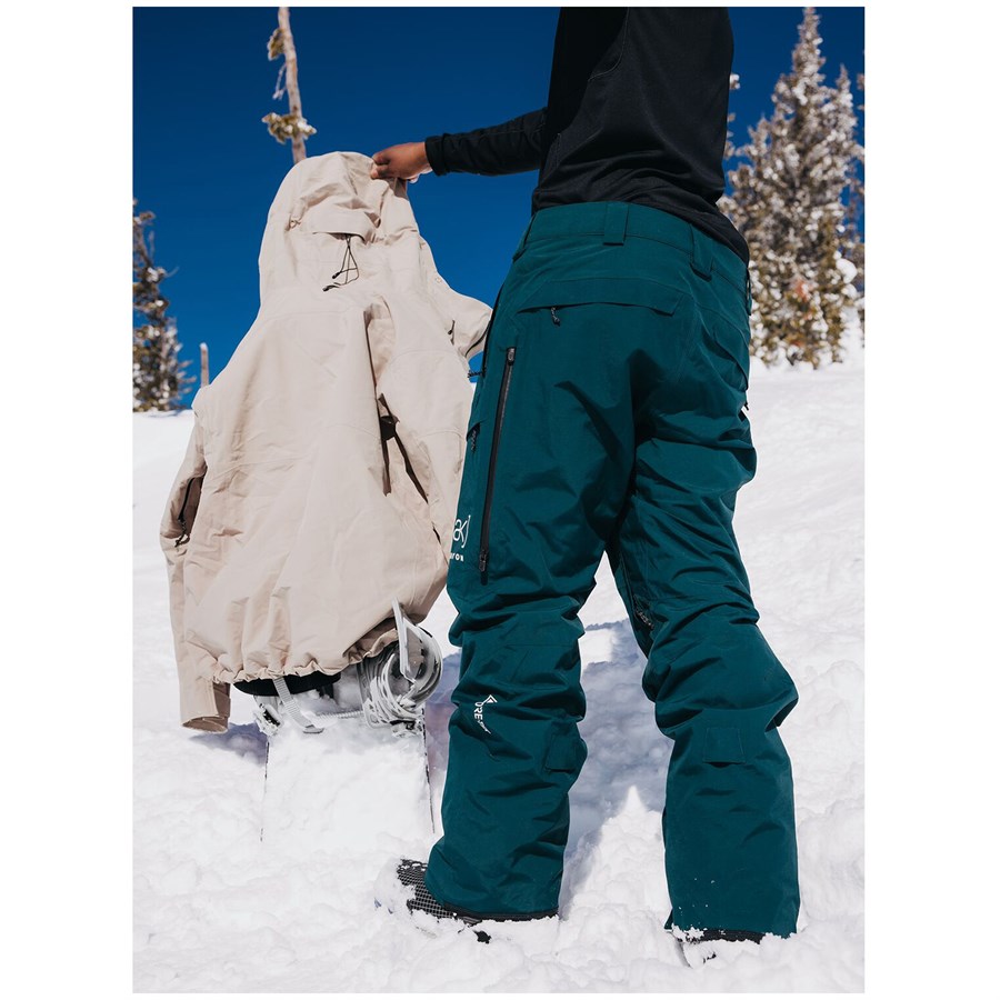 Men's Burton [ak] Swash GORE-TEX 2L Pants, Deep Emerald / XL