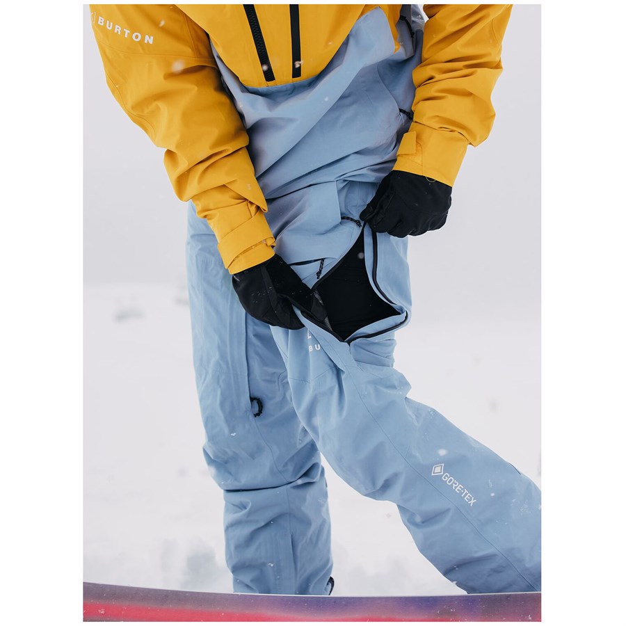 メンズ Burton [ak] Swash GORE-TEX 2L パンツ Men's Burton [ak] Swash GORE‑TEX 2L Pants | Burton.com