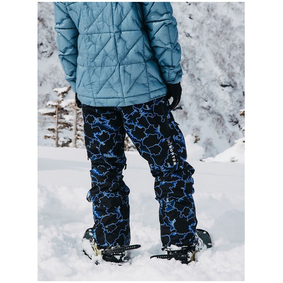スノーボード BURTON AK GORETEX SWASH PANT Burton Men's [ak] GORE‑TEX 2 L Swash Snow Pants - Petrol