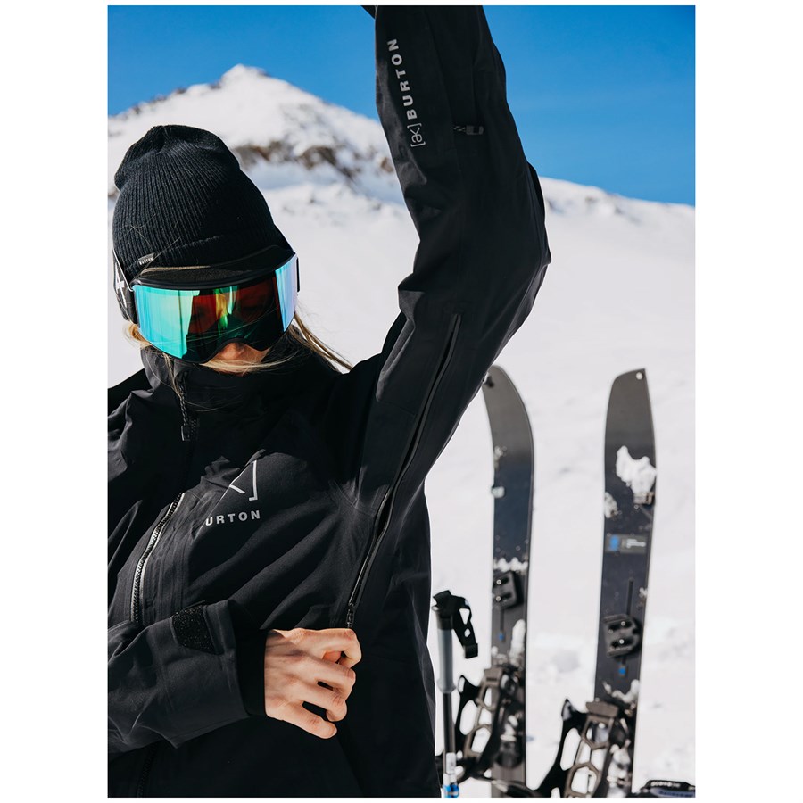 22'Burton【aK】ウィメンズ キミーGORE-TEX 3LジャケットM Burton [ak] Kimmy GORE-TEX 3L Stretch Womens Jacket 2024
