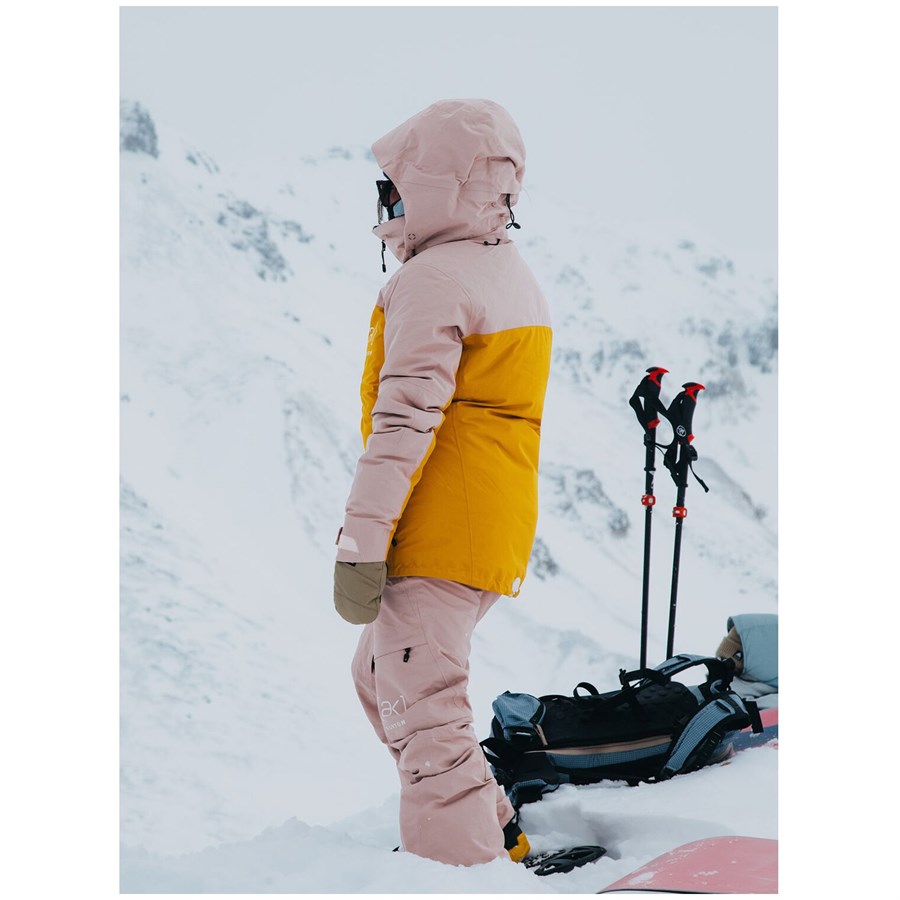 Burton AK Embark GORE-TEX 2L Jacket - Women's | evo