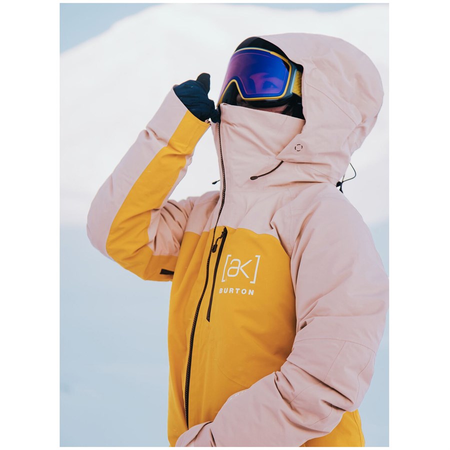 スノーボード 21-22 BURTON AK GORE-TEX Embark Jacket Burton AK Embark Gore-Tex 2L Snowboard Jacket - Womens