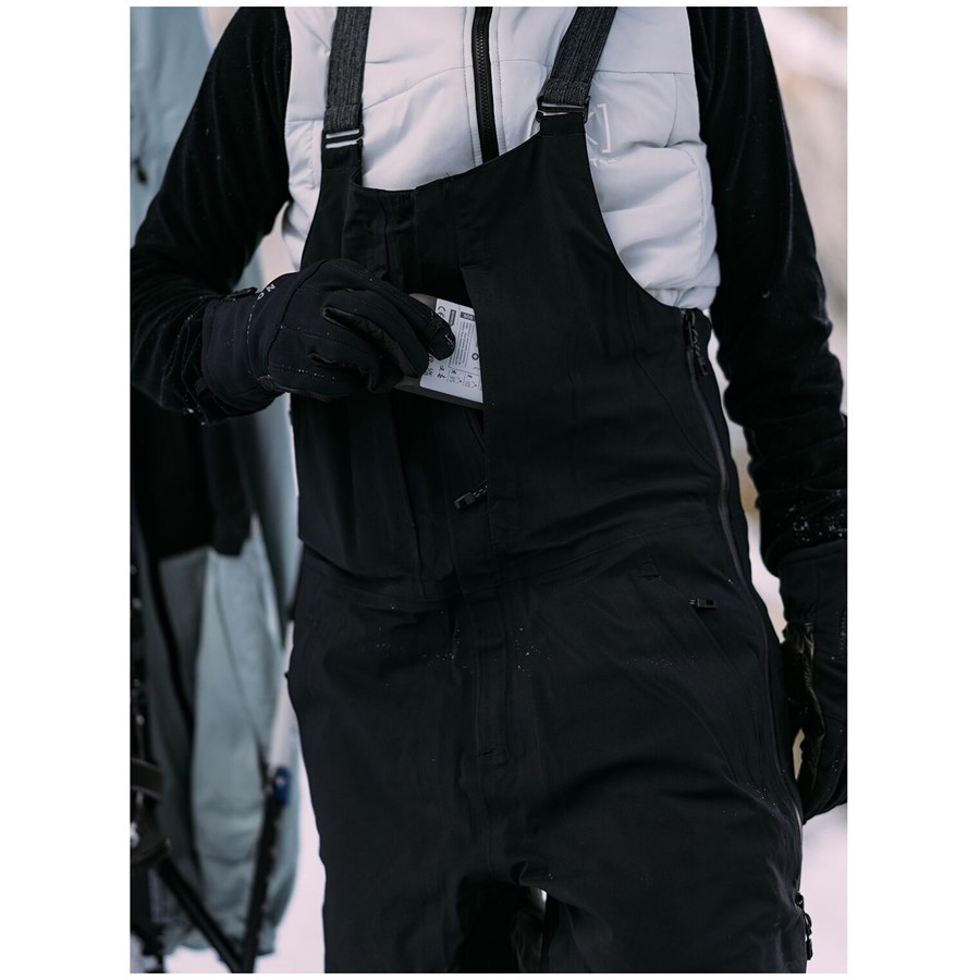Burton AK Kimmy GORE-TEX 3L Stretch Bibs - Women's | evo