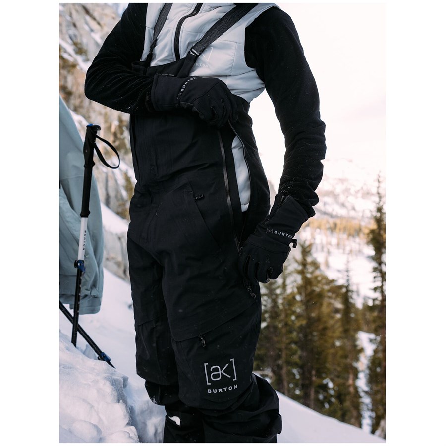 Burton AK Kimmy GORE-TEX 3L Stretch Bibs - Women's | evo