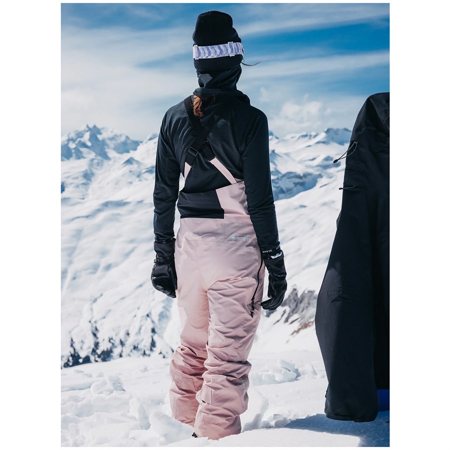 Burton AK Kimmy GORE-TEX 2L Bibs - Women's | evo
