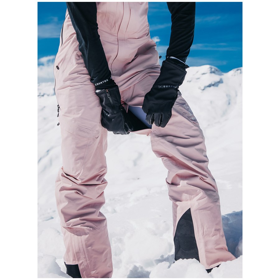 Burton AK Kimmy GORE-TEX 2L Bibs - Women's | evo