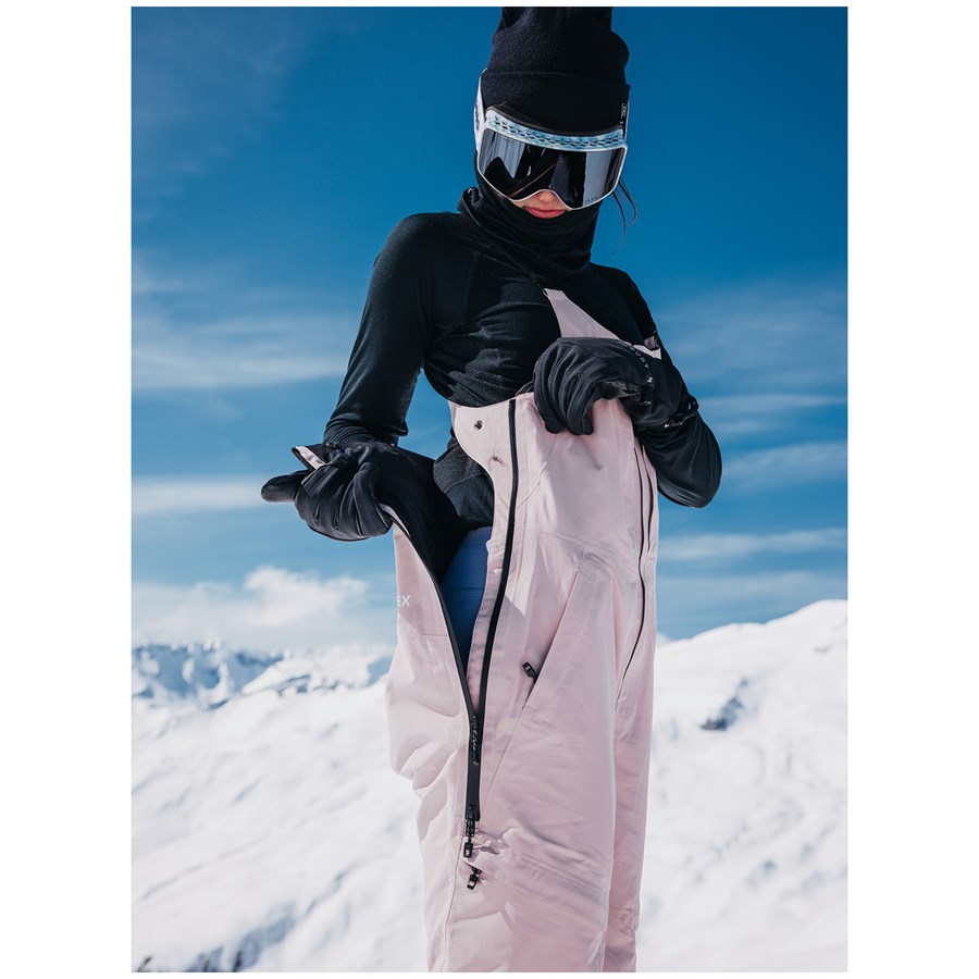 Burton AK Kimmy GORE-TEX 2L Bibs - Women's | evo